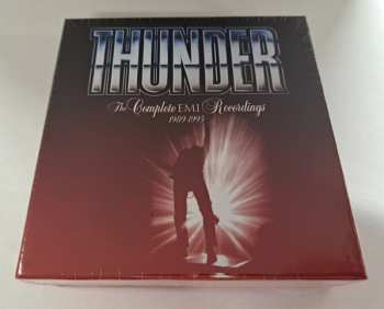 7CD/Coffret Thunder: The Complete EMI Recordings 1989-1995