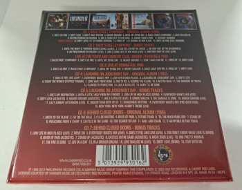 7CD/Coffret Thunder: The Complete EMI Recordings 1989-1995