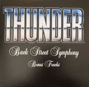 7CD/Coffret Thunder: The Complete EMI Recordings 1989-1995