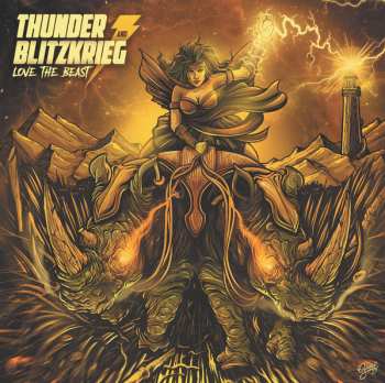 Album Thunder And Blitzkrieg: Love The Beast