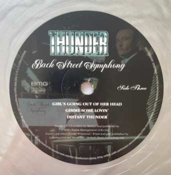 2LP Thunder: Back Street Symphony LTD | CLR