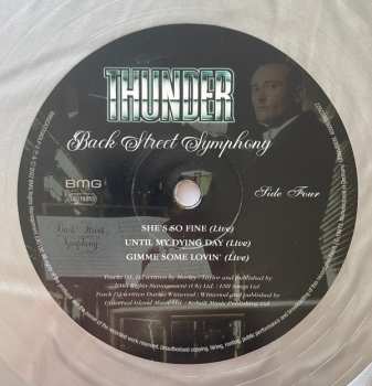 2LP Thunder: Back Street Symphony LTD | CLR
