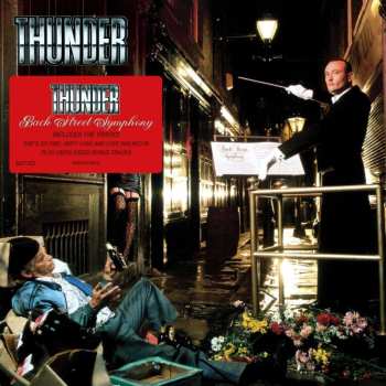 CD Thunder: Back Street Symphony DLX