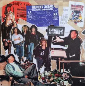 2LP Thunder: Back Street Symphony LTD | CLR