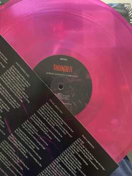 2LP Thunder: Robert Johnson's Tombstone CLR | LTD