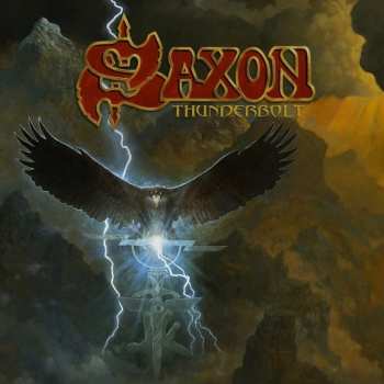 LP/2CD/Coffret/MC Saxon: Thunderbolt DLX | LTD | DIGI | CLR