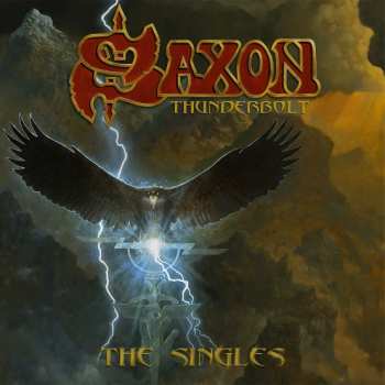5SP Saxon: Thunderbolt: The Singles LTD