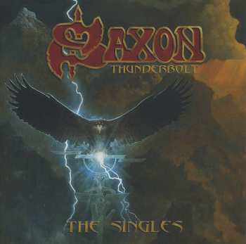 5SP Saxon: Thunderbolt: The Singles LTD