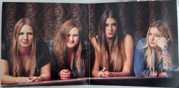 2LP Thundermother: Heat Wave (Deluxe Edition) DLX | LTD | CLR