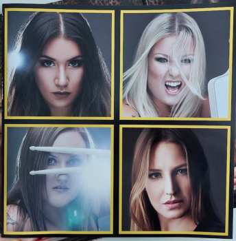 2LP Thundermother: Heat Wave (Deluxe Edition) DLX | LTD | CLR