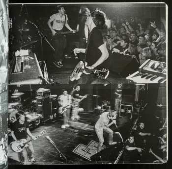 SP/Coffret/3EP Thursday: Full Collapse 20 LTD