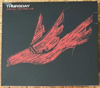 CD Thursday: War All The Time Live