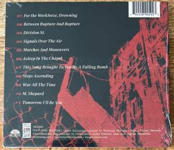 CD Thursday: War All The Time Live