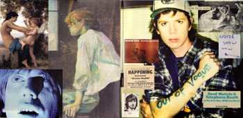 2LP Thurston Moore: Demolished Thoughts