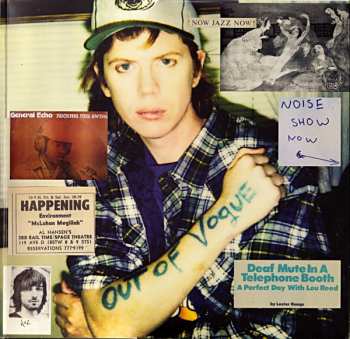 2LP Thurston Moore: Demolished Thoughts