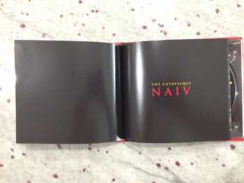 CD Thy Catafalque: Naiv