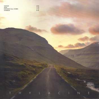 LP Thylacine: Roads vol.2