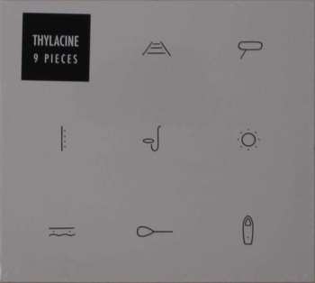 CD Thylacine: 9 Pieces