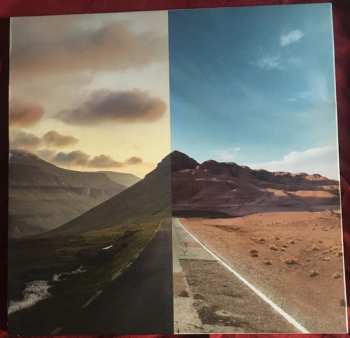 2LP/CD/Coffret Thylacine: Roads Deluxe Edition DLX