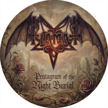 Album Tiamat: Pentagram Of The Night Burial