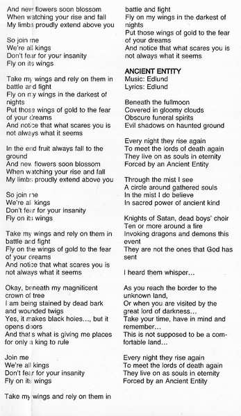 MC Tiamat: The Astral Sleep