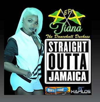Album Tiana: Straight Outta Jamaica