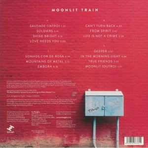 2LP Tiawa: Moonlit Train