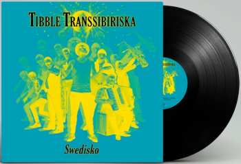 LP Tibble Transsibiriska: Swedisko