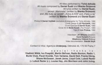 MC Tichá Dohoda: Underpop