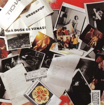 CD Tichá Dohoda: Underpop 