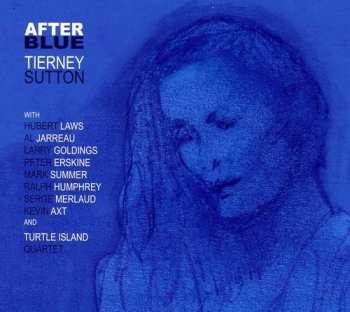 Album Tierney Sutton: After Blue