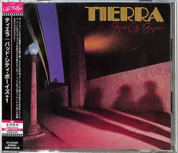 CD Tierra: Bad City Boys