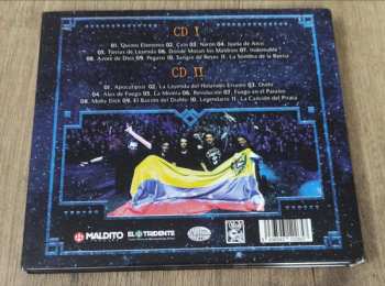 2CD Tierra Santa: Gillman Fest 2018