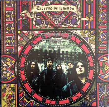 LP Tierra Santa: Tierras De Leyenda