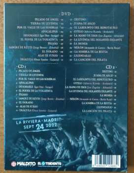 2CD/DVD Tierra Santa: Todos somos uno