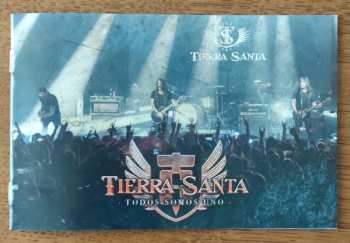 2CD/DVD Tierra Santa: Todos somos uno