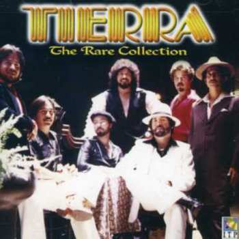 Album Tierra: The Rare Collection