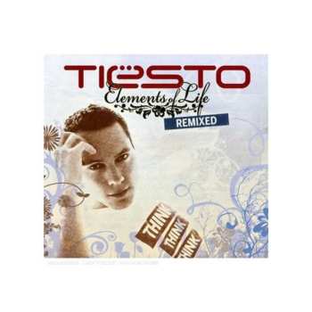 Album DJ Tiësto: Elements Of Life Remixed