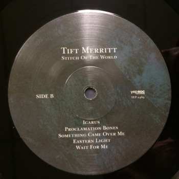 LP Tift Merritt: Stitch Of The World