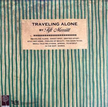 2LP Tift Merritt: Traveling Alone CLR | LTD