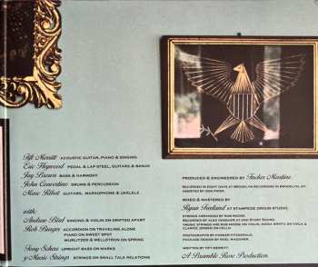 2LP Tift Merritt: Traveling Alone CLR | LTD