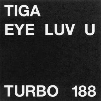 Album Tiga: Eye Luv U