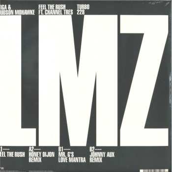 LP Tiga: Feel The Rush