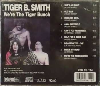 CD Tiger B. Smith: We’re The Tiger Bunch