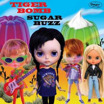 Album Tiger Bomb: Sugar Buzz