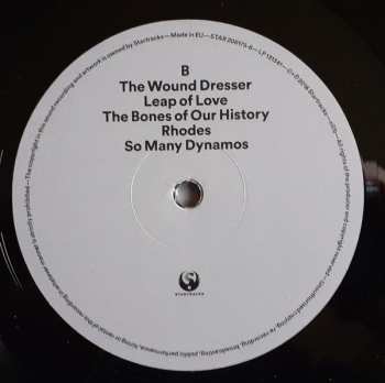 LP Tiger Lou: The Wound Dresser