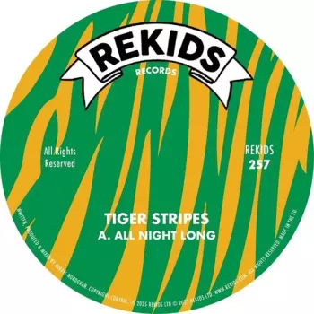 Tiger Stripes: All Night Long