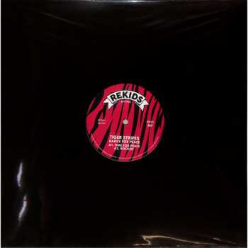LP Tiger Stripes: Dance For Peace 
