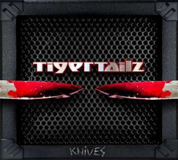 CD Tigertailz: Knives DIGI