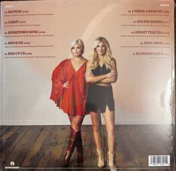 LP Tigirlily: Blonde